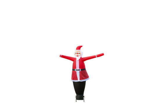 te koop kerstman skydancer opblaasbaar