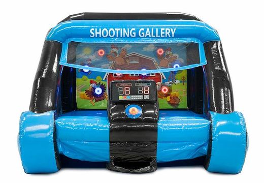 opblaasbare mini shooting gallery ips game te koop