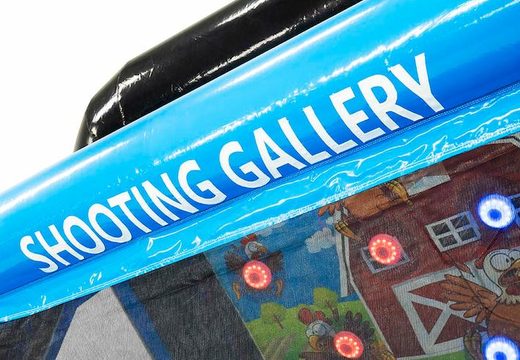 inflatable mini shooting gallery ips game bestellen