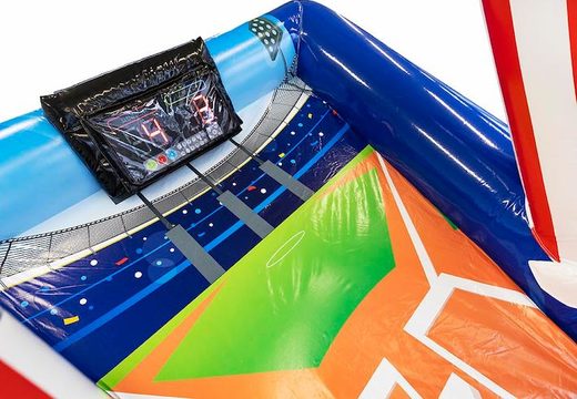 Interactieve baseball  inflatable indoor game kopen
