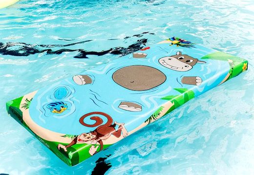 Speelvlot voor in het zwembad voor kinderen te koop met verschillende thema's