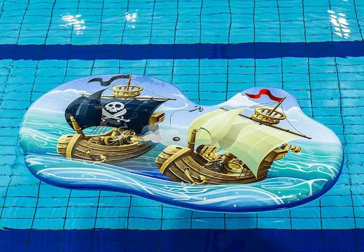 drijfmat piratenschip voor kinderen in een zwembad kopen