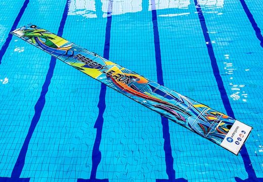 Waterloopmat cool run voor kinderen in het zwembad kopen