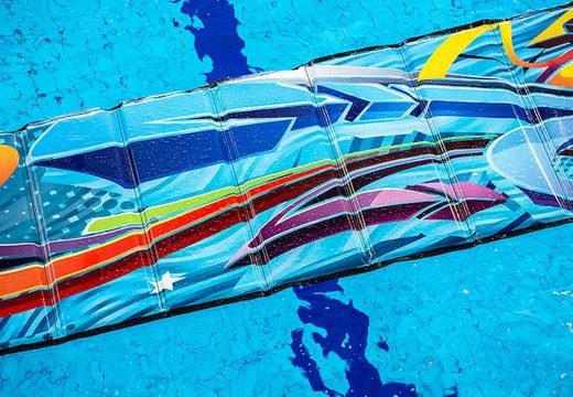 Waterloopmat cool run voor kinderen in het zwembad te koop