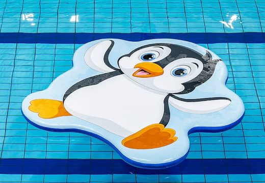 drijfmat pinguïn voor kinderen in het zwembad kopen