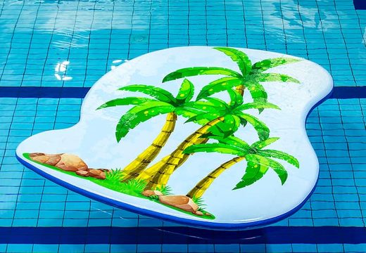 drijfmat met palmbomen voor kinderen voor in het zwembad kopen