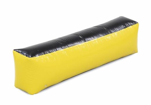 Inflatable gele battle obstakel set van 14 stuks kopen voor zowel jong als oud. Bestel opblaasbare battle obstakel sets nu online bij JB Inflatables Nederland 
