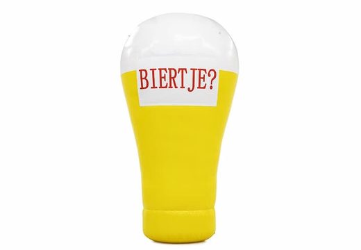 Koop opblaasbaar biertje blikvanger voor feest bij JB Inflatables