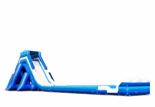 Spectaculaire 11meter hoge opblaasbare monsterglijbaan bestellen voor kinderen. Koop opblaasbare glijbanen nu online bij JB Inflatables Nederland