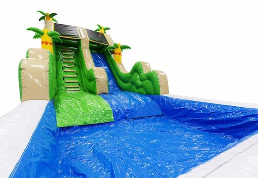Bestel opblaasbare glijbaan in thema Beach voor kids. Koop opblaasbare glijbanen nu online bij JB Inflatables Nederland
