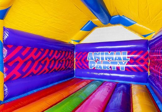 Standaard opblaasbare inflatable in animal party thema kopen voor kinderen