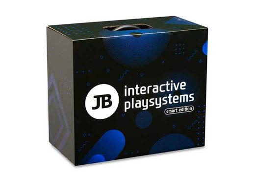 IPS Smart edition koffer met interactieve spots om allerlei spellen te spelen