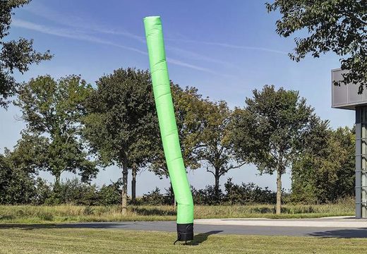 Koop opblaasbare 6m skytubes in lime groen direct online bij JB Inflatables Nederland. Alle standaard opblaasbare airdancers worden razendsnel geleverd
