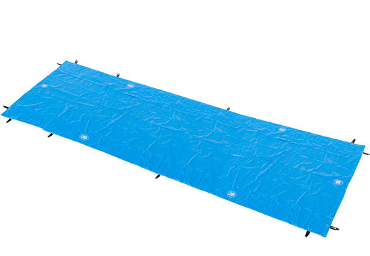 Grondzeil van 4 meter bij 22 meter kopen voor onder springkussens en inflatables
