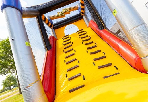 Mega stormbaan High Voltage Adventure Run bestellen bij JB Inflatables