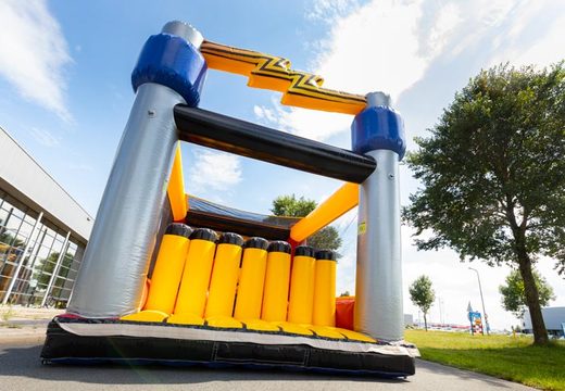 Mega stormbaan High Voltage Adventure Run kopen bij JB Inflatables