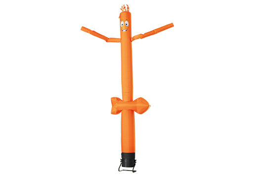 Bestel de opblaasbare 6m skydancer 3d richtingspijl in oranje bij JB Inflatables Nederland. Koop standaard skytubes online bij JB Inflatables