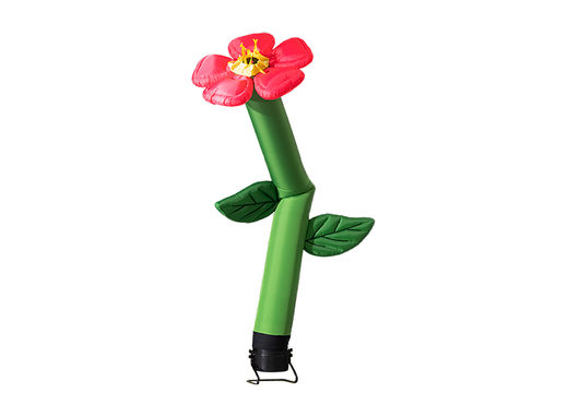 Koop de opblaasbare skydancer bloem van 4.5m hoog nu online bij JB Inflatables Nederland. Alle standaard opblaasbare airdancers worden razendsnel geleverd