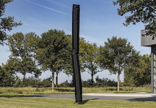 Opblaasbare skydancer 6m in het zwart oline bestellen bij JB Inflatables Nederland. Koop standaard skytubes online bij JB Inflatables Nederland