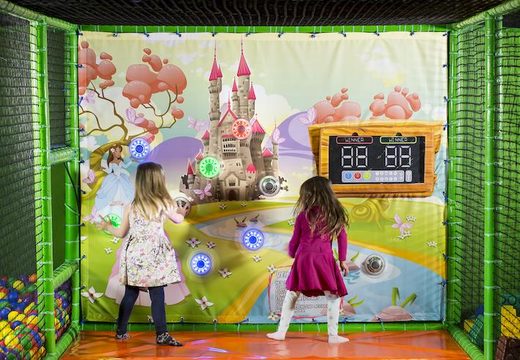 Interactieve muur in prinses thema om te plaatsen in playground kopen 