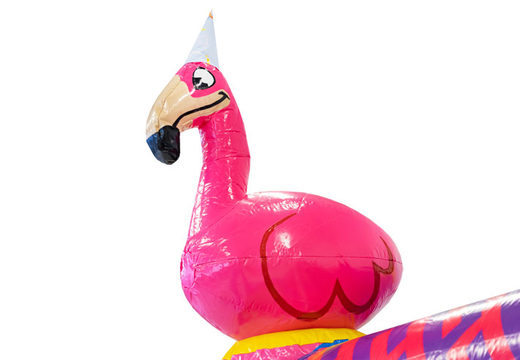 Koop groot opblaasbaar springkussen in Party thema voor kinderen. Bestel springkussens online bij JB Inflatables Nederland 