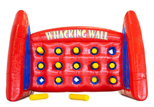Opblaasbaar Whacking Wall spel bestellen