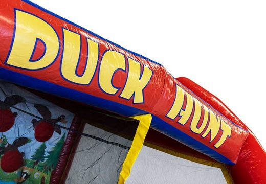 inflatable duck hunt game te koop