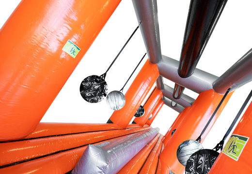 Inflatable stormbaan Wrecking Balls bestellen