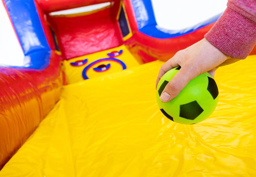 Inflatable skee ball game bestellen