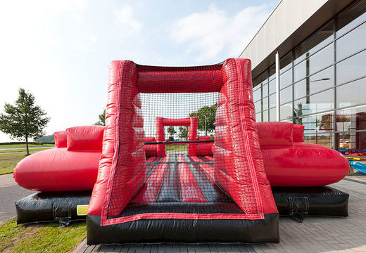Koop opblaasbare levend tafelvoetbal nu online bij JB Inflatables Nederland