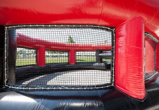 Inflatable Pannakooi zonder dak kopen voor kinderen. Bestel opblaasbare tafelvoetbal nu online bij JB Inflatables Nederland