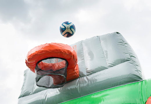 Inflatable Multi sportarena voor diverse soorten sportactiviteiten bestellen voor zowel jong als oud. Koop opblaasbare sportarena nu online bij JB Inflatables Nederland